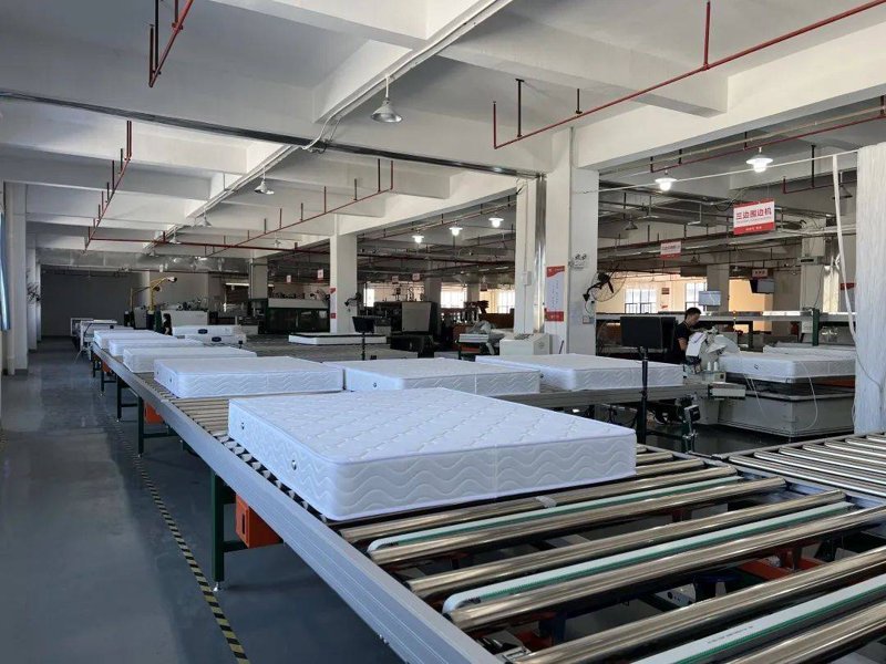 佛山与温州,两家吉克家具材料公司的竞争